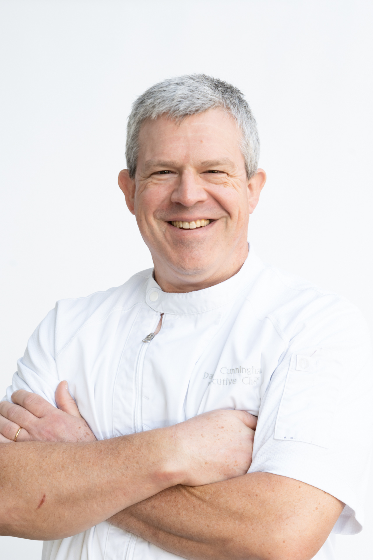 Chef David Cunningham